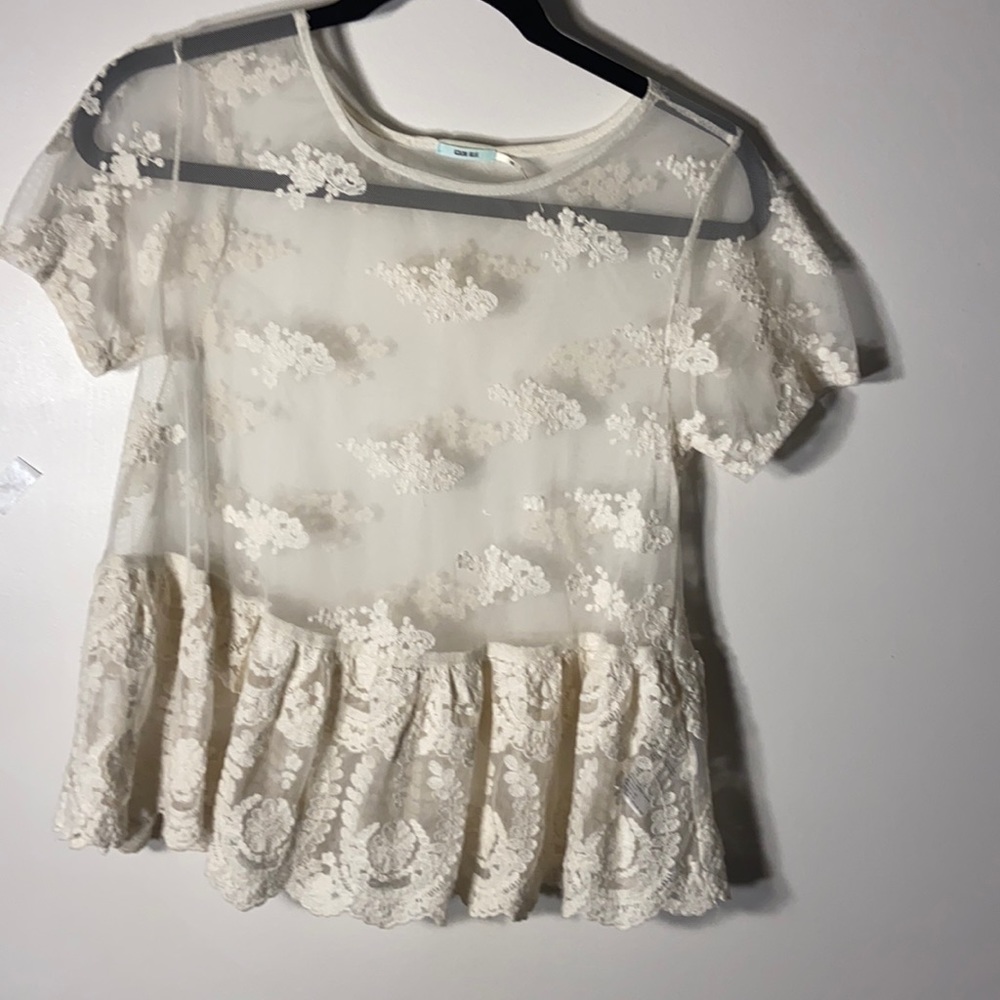 Kimchi Blue top